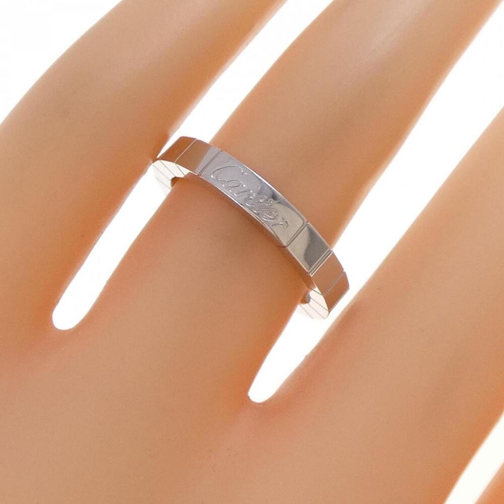 CARTIER Authentic Silver Lanier Ring - Picture 3 of 3
